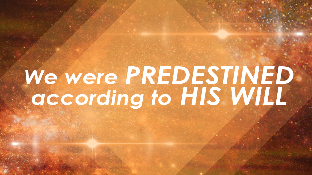 According To His Will
