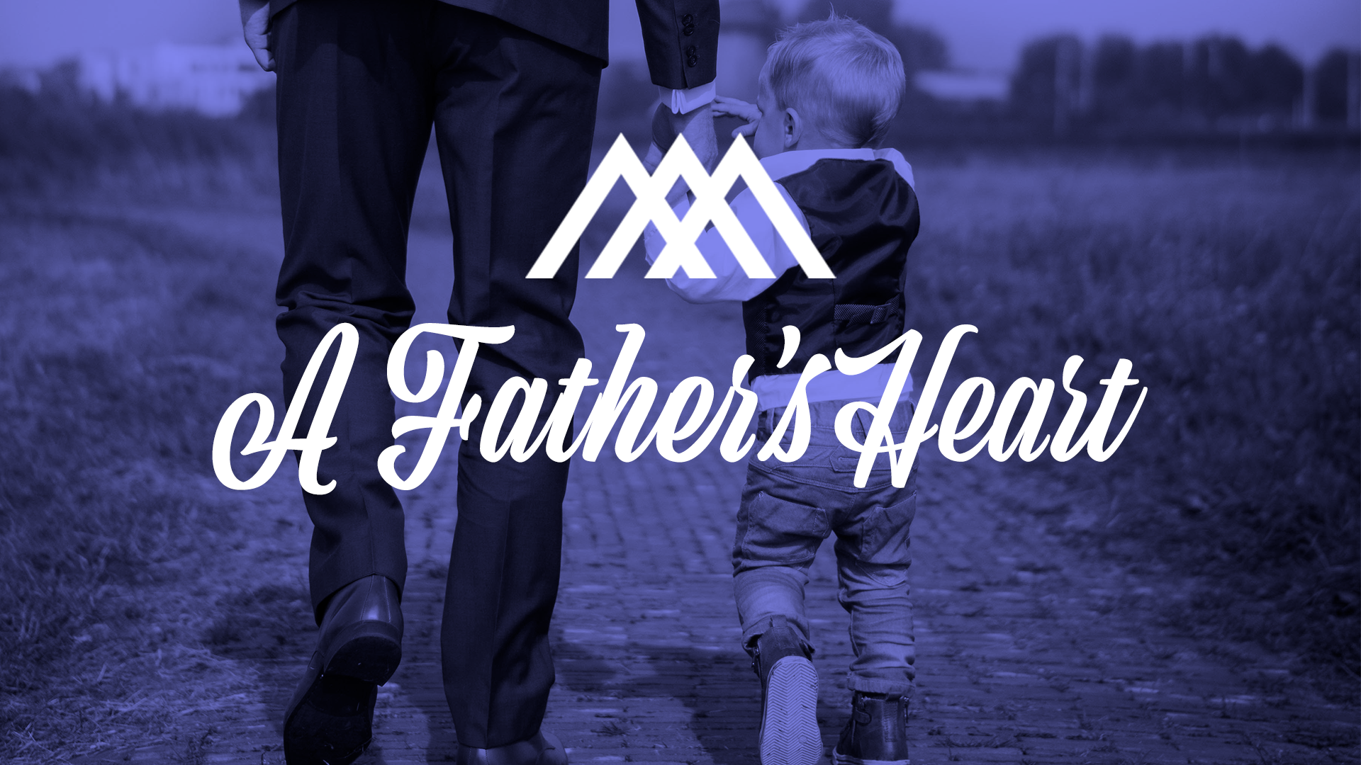 A Fathers Heart 1 Church Media Drop