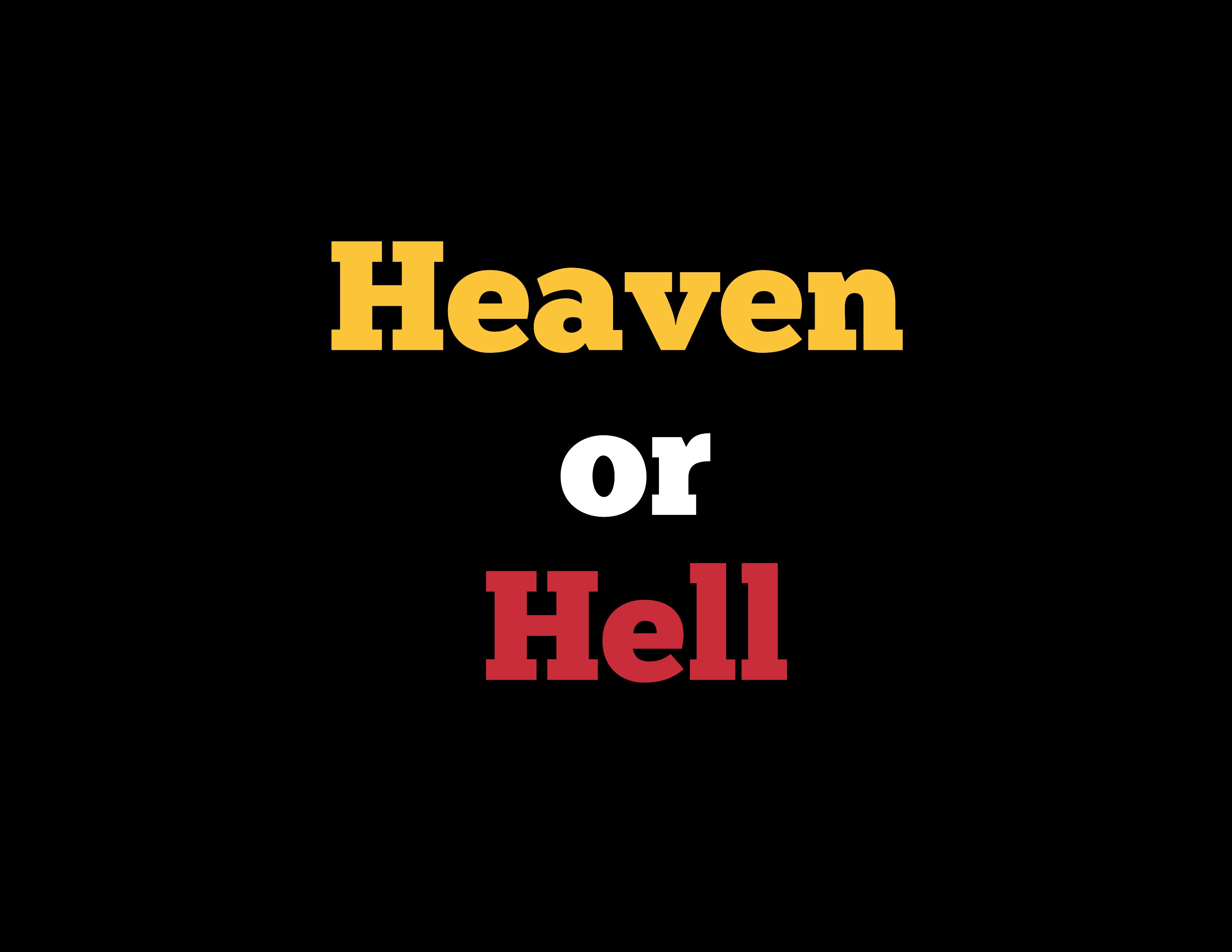 movie heaven hell architect