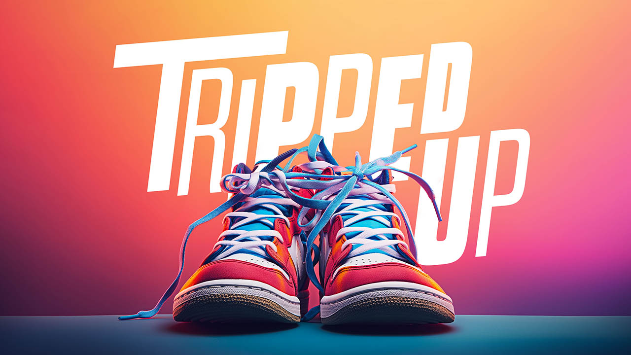 Tripped Up Church Media Drop